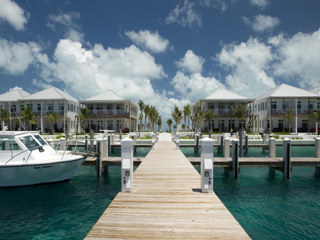 Cape Eleuthera Resort & Marina Freetown Экстерьер фото