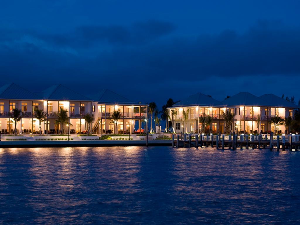 Cape Eleuthera Resort & Marina Freetown Экстерьер фото