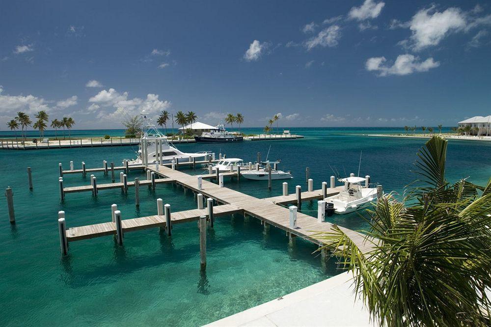 Cape Eleuthera Resort & Marina Freetown Экстерьер фото